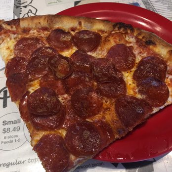 Dino's Pizza - Not skimpy with the pepperoni - Pizza Near Me - Burbank, California Dino's Pizza - Not skimpy with the pepperoni - Pizza Near Me - Burbank, California