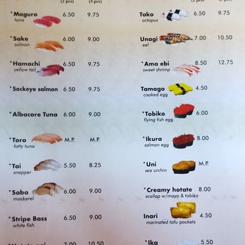 Blue Fin Sushi - Nigiri & Sashimi 8.19.24 - Sushi Bars Near Me - Bellingham, Washington Blue Fin Sushi - Nigiri & Sashimi 8.19.24 - Sushi Bars Near Me - Bellingham, Washington