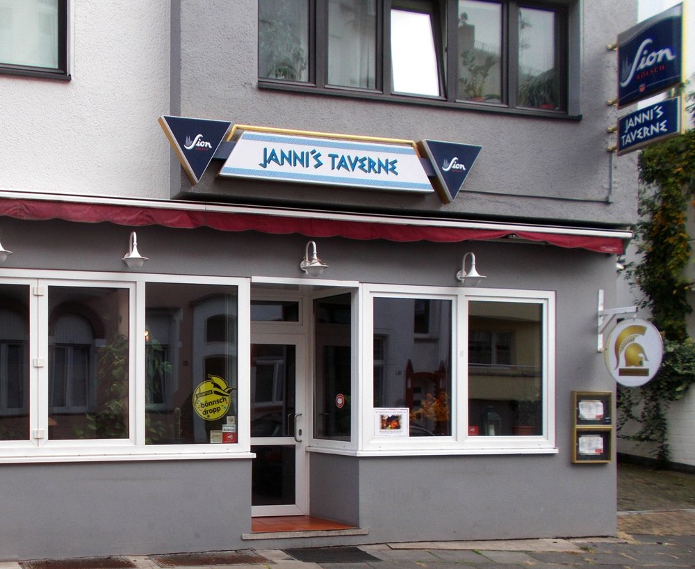 Janni's Taverne
