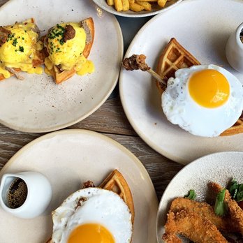 Duck & Waffle Local - Bars Near Me - London, XGL Duck & Waffle Local - Bars Near Me - London, XGL