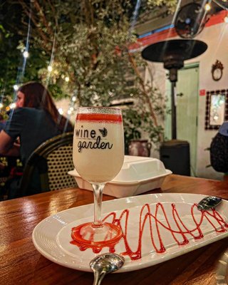 Wine Garden by null