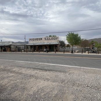 Pioneer Saloon - Bars Near Me - Goodsprings, Nevada