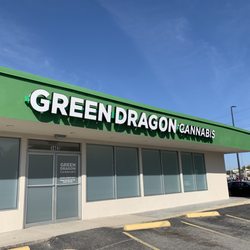 Green Dragon Cannabis Leesburg - Green Dragon Medical Marijuana Dispensary Leesburg FL exterior
