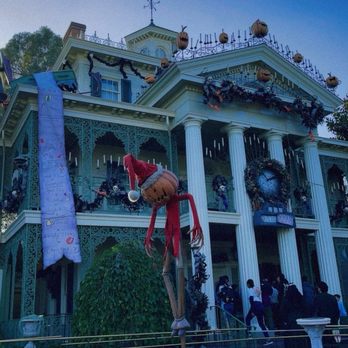 Haunted Mansion - Haunted Mansion Holiday - Haunted Houses Near Me - Anaheim, California Haunted Mansion - Haunted Mansion Holiday - Haunted Houses Near Me - Anaheim, California