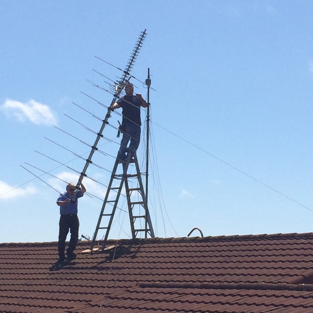 DICK’S ANTENNAS CLOSED 12 Photos & 94 Reviews 6389 El Paseo Dr, San Jose, California