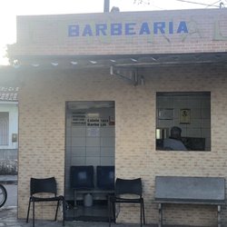 Barbearia - Exterior