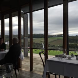 Montalto Restaurant and Winery - View from the restaurant