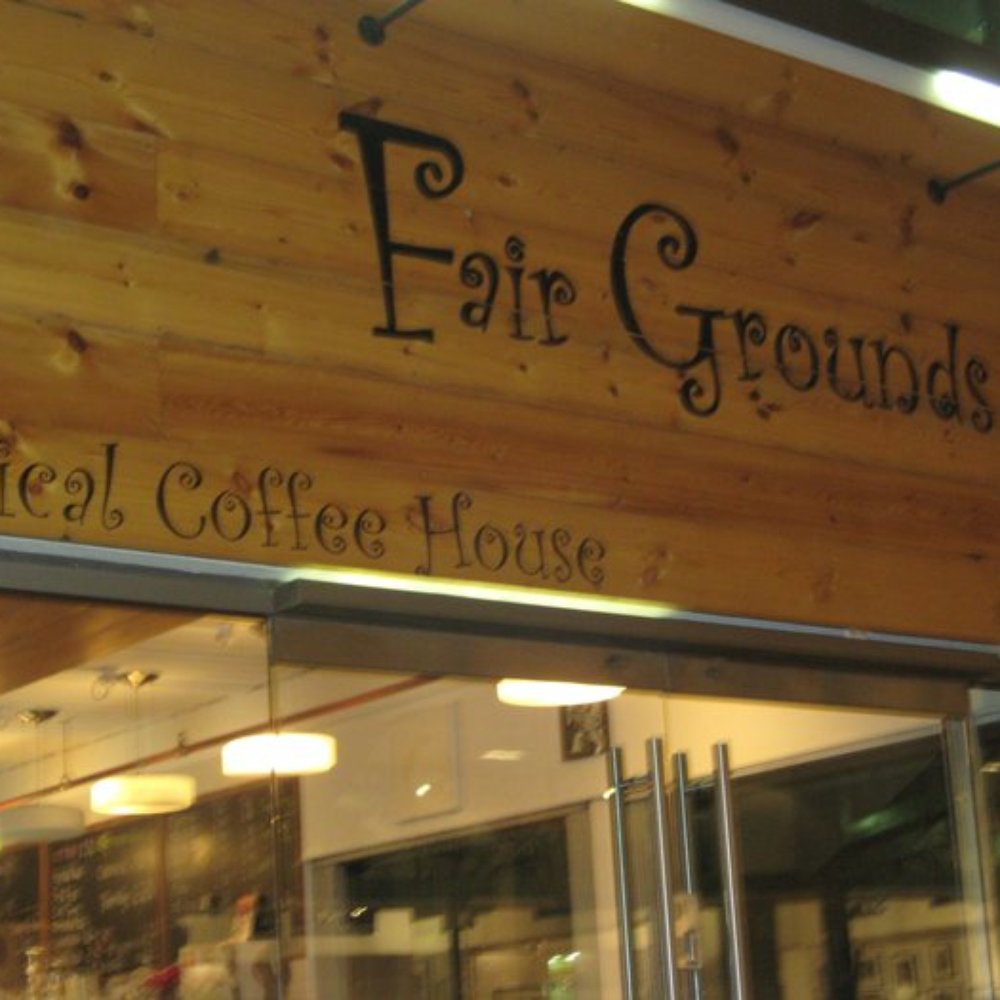 Fair Grounds - Coffee & Tea Near Me - London, XGL