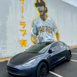 Tint World - Carbon Fiber PPF hood