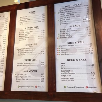 Samurai Sushi - Whistler - Menu - Ramen Near Me - Whistler, British Columbia Samurai Sushi - Whistler - Menu - Ramen Near Me - Whistler, British Columbia
