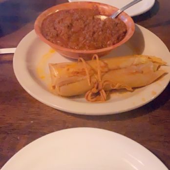 Doe's Eat Place - Tamales appetizer - Steakhouses Near Me - Paducah, Kentucky Doe's Eat Place - Tamales appetizer - Steakhouses Near Me - Paducah, Kentucky