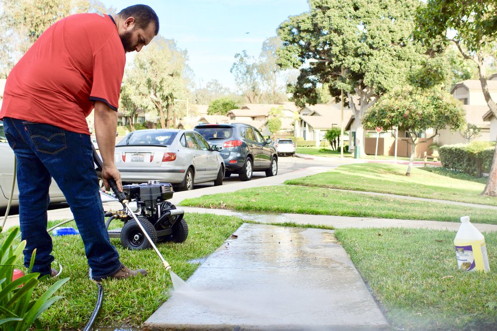 Slide of ProClean Exteriors