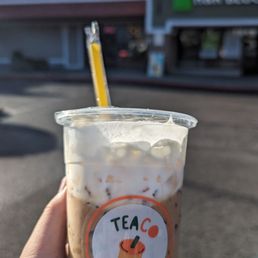 milk tea⭐︎ Pearl's Tea - Flowery Branch