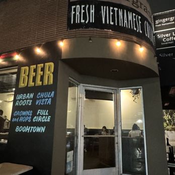 Gingergrass - Vietnamese Near Me - Los Angeles, California