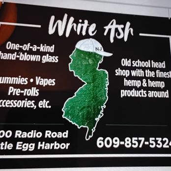 White Ash - Head Shops Near Me - Mystic Island, New Jersey White Ash - Head Shops Near Me - Mystic Island, New Jersey
