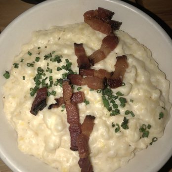 Longman & Eagle - DONT GET: Anson Mills Grits, Widmer’s Cheddar, Bacon - Gastropubs Near Me - Chicago, Illinois