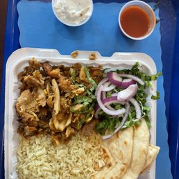 Grilled Chicken Platter Grilled Chicken Platter