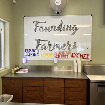 Our Founding Farmers - Ice Cream & Frozen Yogurt Near Me - Hawi, Hawaii