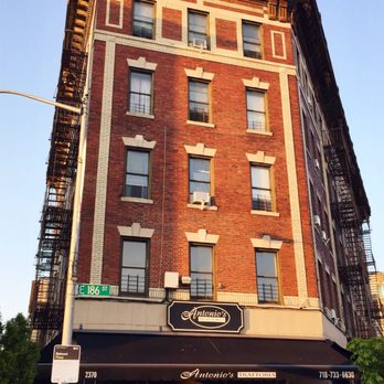 Antonio's Trattoria - Antonio is the must visit restaurant in Arthur Avenue. - Italian Near Me - Bronx, New York Antonio's Trattoria - Antonio is the must visit restaurant in Arthur Avenue. - Italian Near Me - Bronx, New York