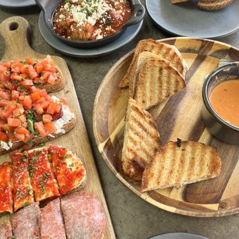 Postino South Tempe - Bruschetta Board, Meatballs & Goat Cheese - Wine Bars Near Me - Tempe, Arizona Postino South Tempe - Bruschetta Board, Meatballs & Goat Cheese - Wine Bars Near Me - Tempe, Arizona