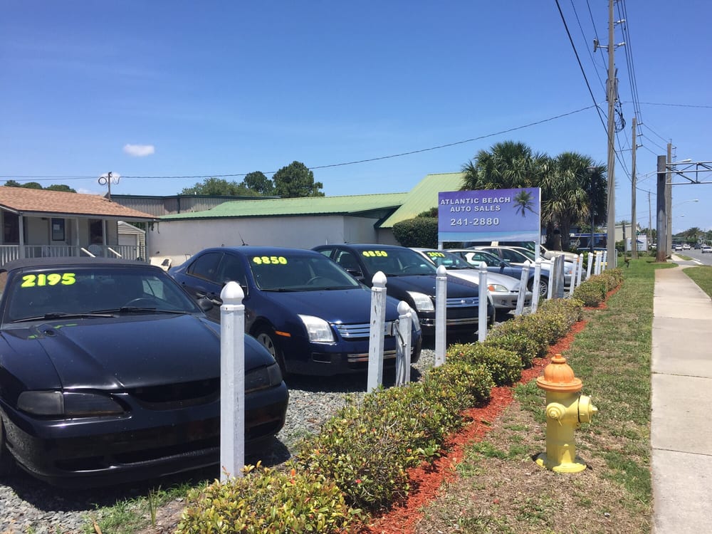 ATLANTIC BEACH AUTO SALES 660 Mayport Rd, Atlantic Beach, Florida