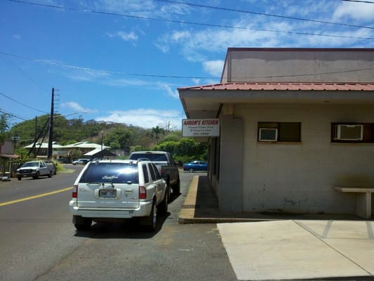 Aaron's Kitchen by null