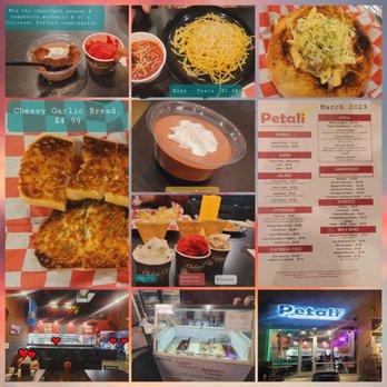 Petali - At a glance (March 2023) - Italian Near Me - Rancho Cordova, California Petali - At a glance (March 2023) - Italian Near Me - Rancho Cordova, California