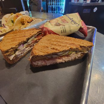Yellow Dog Eats - Holy Crap Sandwich - Sandwiches Near Me - Windermere, Florida Yellow Dog Eats - Holy Crap Sandwich - Sandwiches Near Me - Windermere, Florida