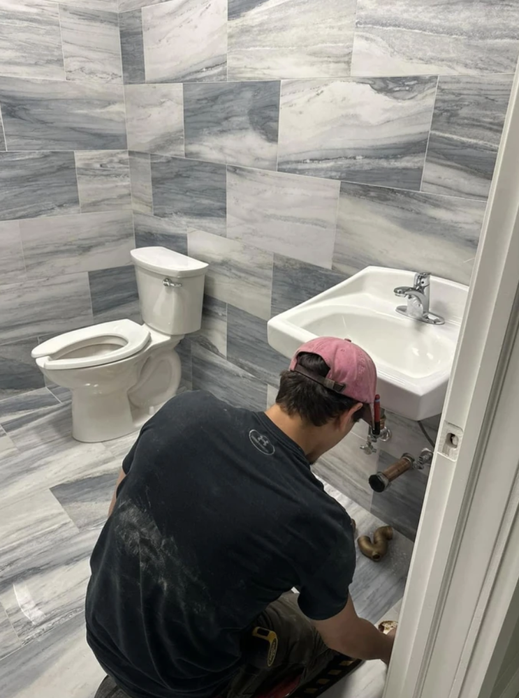 Slide of Golden Plumbing Heating Gas & Fitting Corp