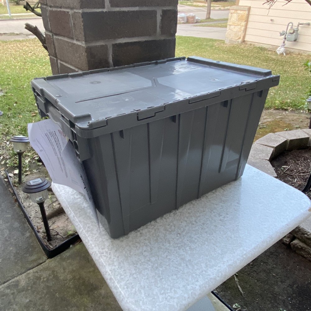 Farmhouse Delivery - Delivery box - CSA Near Me - Austin, Texas