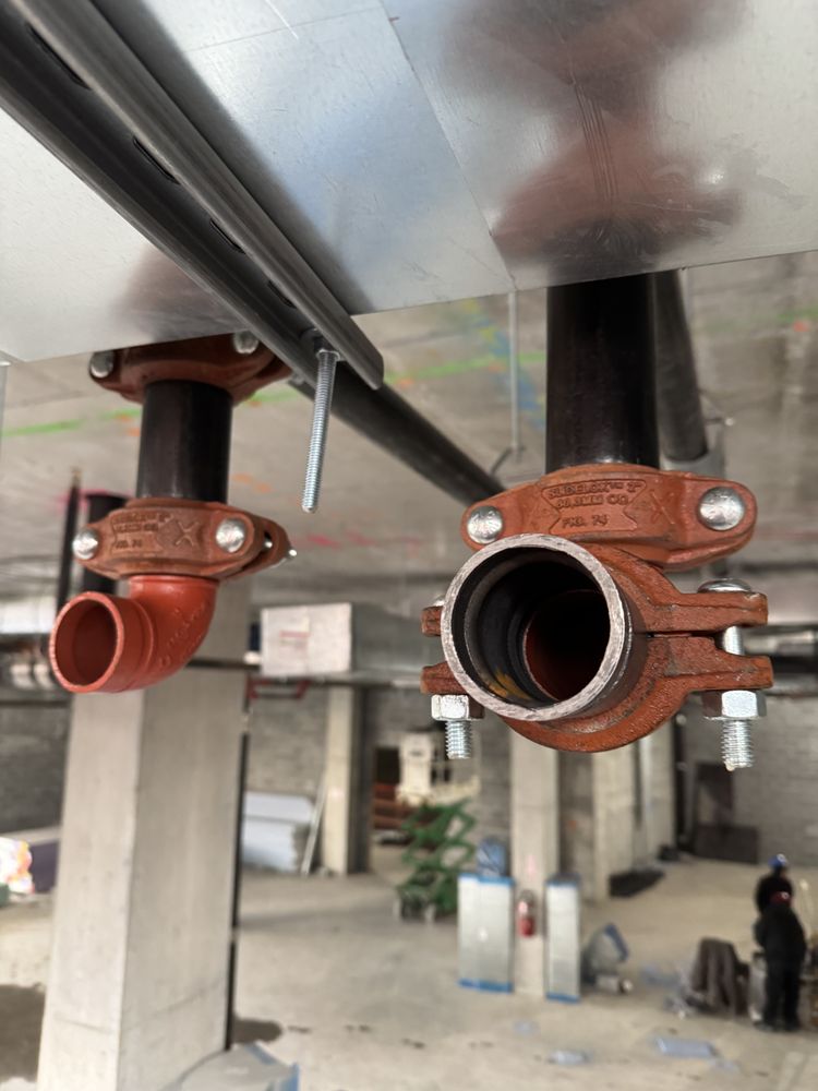 Slide of Rice Mechanical