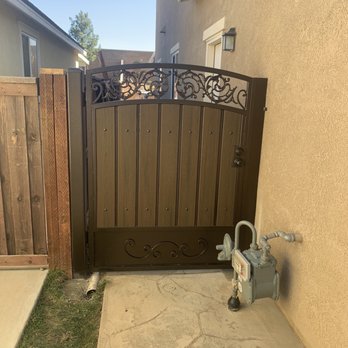 Duran Custom Iron Gates - Fences & Gates Near Me