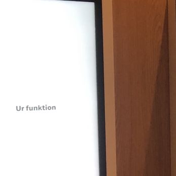 McDonald's - Broken devices. Makes it impossible to order food. - Burgers Near Me - Göteborg, O