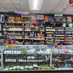 Voltage Smoke & Gifts