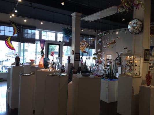 New Orleans Glassworks & Printmaking Studio by null