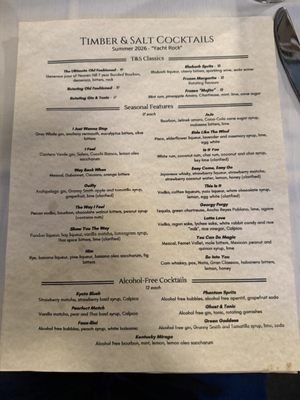 Menu photo 1 Timber & Salt Redwood City, CA Menu photo 1 Timber & Salt Redwood City, CA