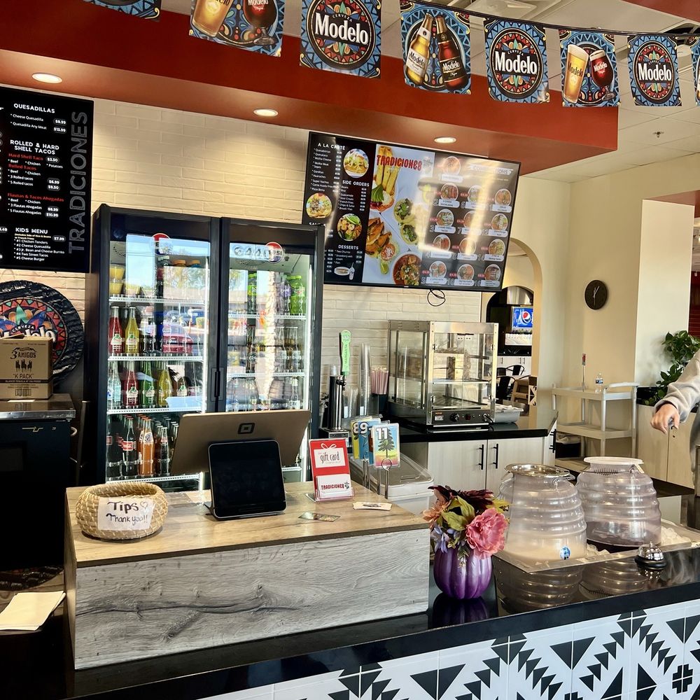 Tradiciones Mexican Grill - Order here. - Mexican Near Me - Tempe, Arizona