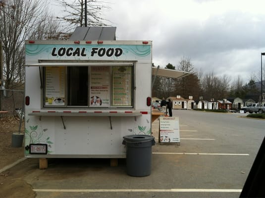 Local Buggy Cafe - Food Truck by null