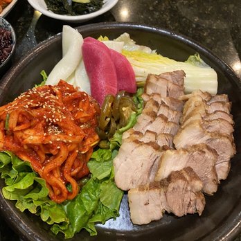 Jang Su Jang - Korean Near Me - Duluth, Georgia