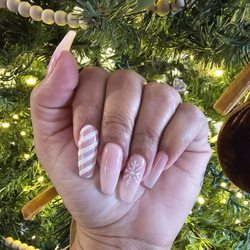 Posh Nails - My Winter set!