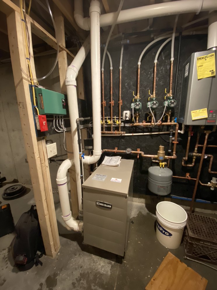 Slide of Robinson Mechanical