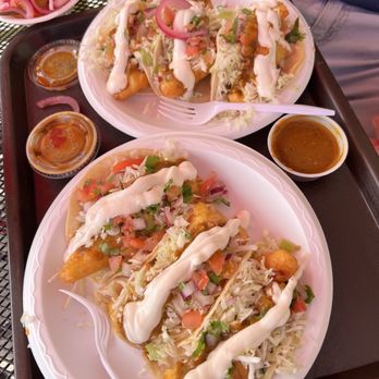 Tacos Ensenada - Fish taco plates on taco Tuesday - Tacos Near Me - Sierra Madre, California Tacos Ensenada - Fish taco plates on taco Tuesday - Tacos Near Me - Sierra Madre, California