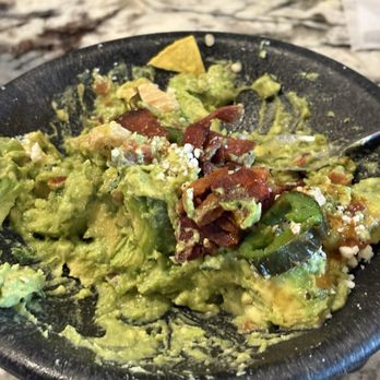 La Fiesta Mexican Cocina Ormond Beach - Guacamole Fuego - Mexican Near Me - Ormond Beach, Florida