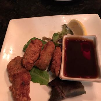 Tokio - Deep fried oysters - Ramen Near Me - Denver, Colorado