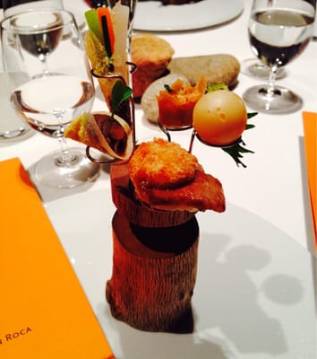 El Celler de Can Roca by null