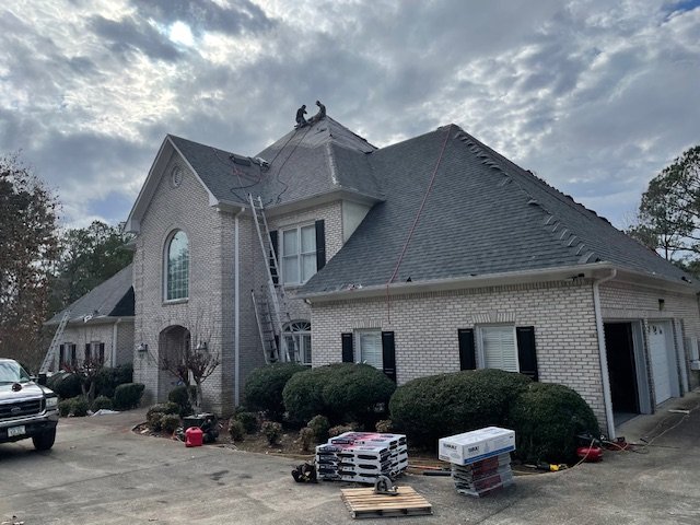 Slide of Above All Roofing Professionals