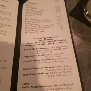 The Blue Door - Menu - Cocktail Bars Near Me - Midland, Texas The Blue Door - Menu - Cocktail Bars Near Me - Midland, Texas