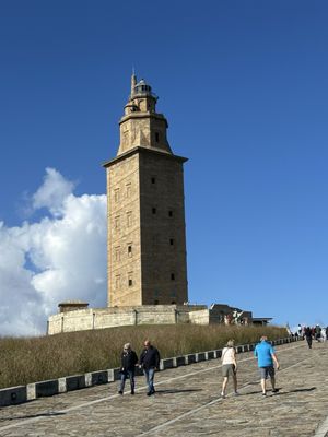 Torre de Hércules by null