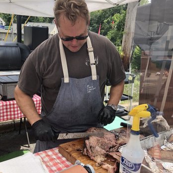 Farm Boy BBQ - Chef Paul Marshall - Barbeque Near Me - Malvern, Pennsylvania