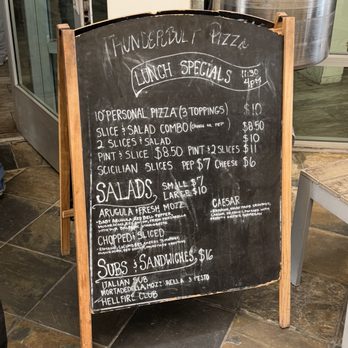 Thunderbolt Pizza - Pizza Near Me - Long Beach, California Thunderbolt Pizza - Pizza Near Me - Long Beach, California